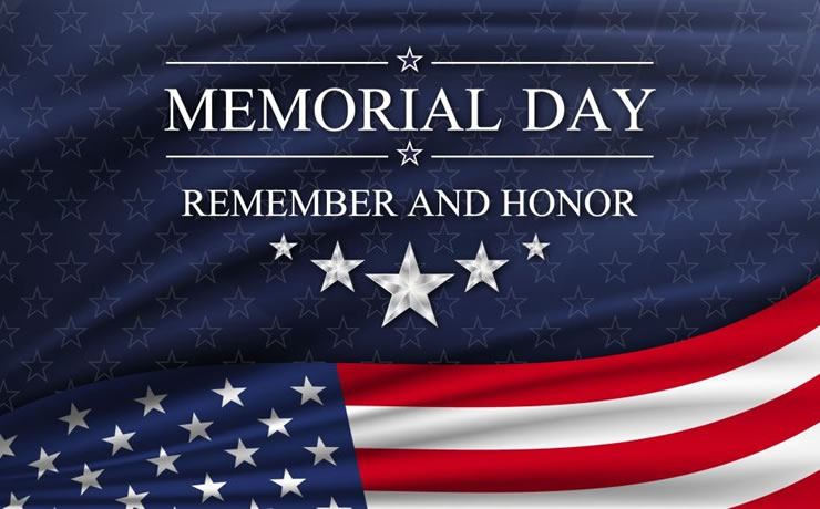 Memorial Day: Remember and Honor