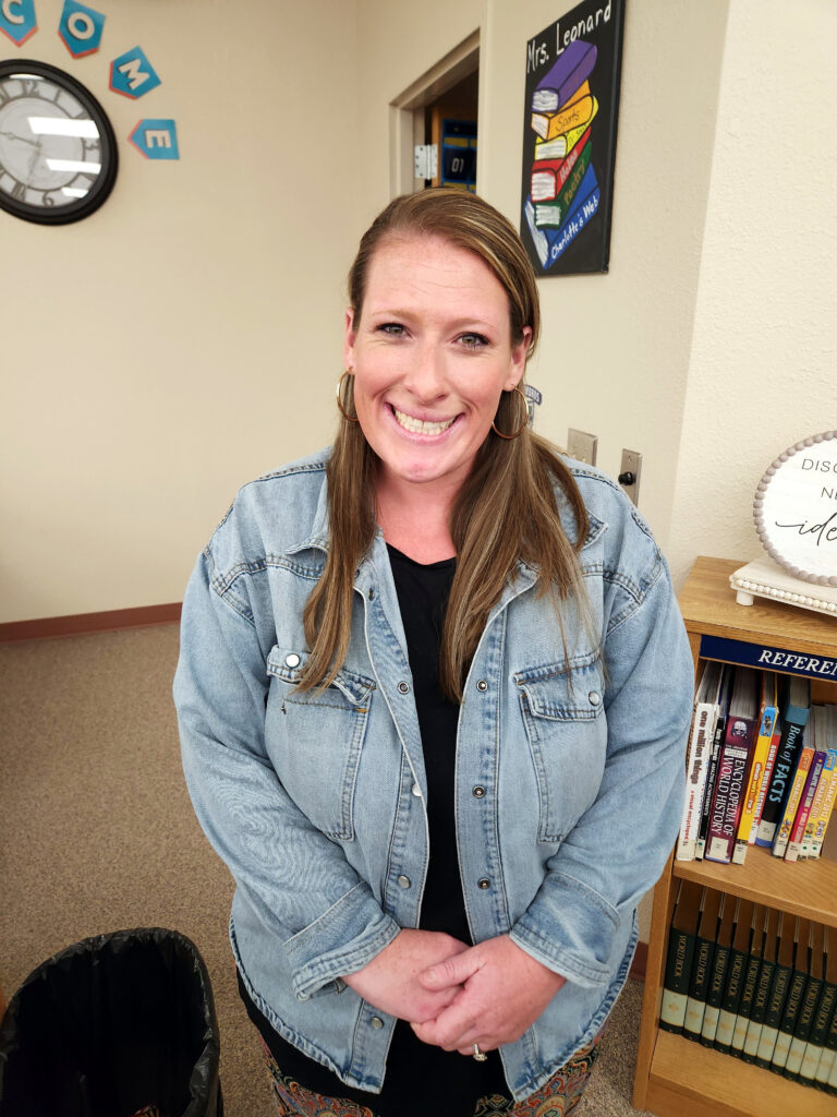 Elizabeth Whitby-1st Grade
